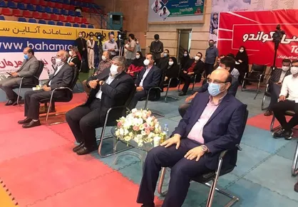 علی&zwnj;نژاد: روی افتخارآفرینی تکواندو حساب کرده&zwnj;ایم