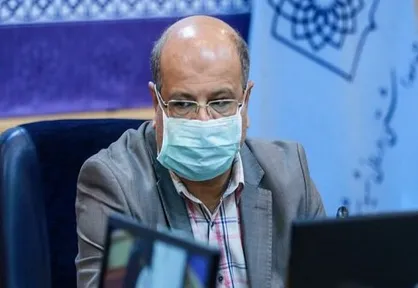 زالی: پیک سوم در تهران حالت صعودی دارد / میزان افزایش مرگ و میر خیلی سریع&zwnj;تر از پیک اول و دوم
