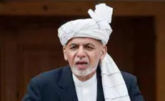 غنی: خروج ناگهانی آمریکا اوضاع امنیتی را آشفته کرد/ طالبان نامسلمان‌تر شده