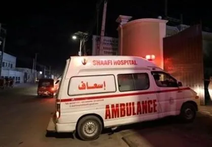 افزایش تعداد کشته&zwnj;های انفجار موگادیشو به ۱۰۰ نفر