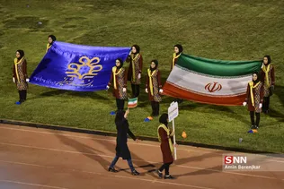 المپیاد دانشجویان دختر