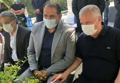 پروین و کلانی به استقبال پرسپولیسی&zwnj;ها می&zwnj;روند