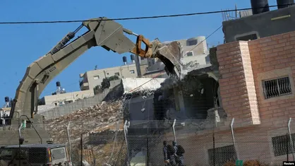 سازمان ملل: اسرائیل باید تخریب خانه&zwnj;های فلسطینی در کرانه باختری را متوقف کند