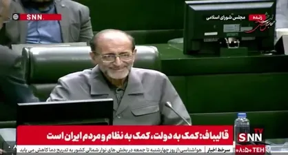 خیر مقدم قالیباف به مجتبی رحماندوست؛ مدیون همه ایثارگران هستیم