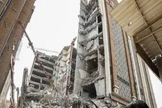 فساد گسترده مسبب وقوع حادثه متروپل آبادان