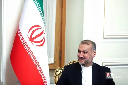 نگرانی شهید امیر عبداللهیان برای زنان و کودکان غزه / او هر تلاشی می&zwnj;کرد تا مأمنی برای مظلومان ایجاد شود + فیلم