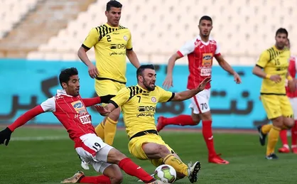 اعتراض باشگاه پرسپولیس به اشتباهات داوری