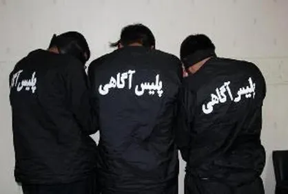 انهدام باند سارقان باغ ویلا&zwnj;ها در ساوجبلاغ