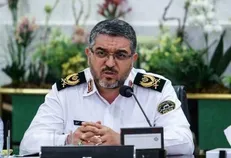 سردار حسینی: در هیچ جای دنیا این حجم از شن و نمک در خیابان نمی‌ریزند