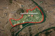 معترضان عراقی وارد «منطقه سبز» بغداد شدند