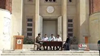 حضور هیچ شخص منتسب به جمهوری اسلامی در جشن تولد ملکه انگلیس، جایز نیست / دشمن میل به مذاکره دارد