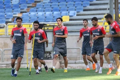 برنامه پرسپولیس تغییر کرد؛ تمرین عصرگاهی جایگزین بازی با فولاد