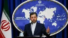خطیب‌زاده: اروپا در نقض برجام کنار آمریکا بوده است/ ایران چیزی بیشتر از برجام در هسته‌ای نمی‌پذیرد