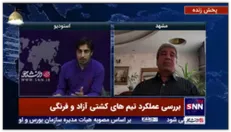 هادی عامل: جوایز مالی که مسئولین ورزش کشور در المپیک پای سکو دادند، خیلی کم و در سطح یک شاخه گل بود!