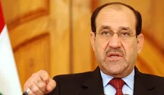 نوری المالکی: درخواست انحلال حشدالشعبی برای تضعیف عراق است