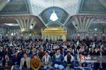 تجدید میثاق بسیجیان با آرمان‌های امام راحل