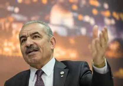 محمد اشتیه: هر فرآیند سیاسی باید بر اساس راهکار دو دولتی باشد
