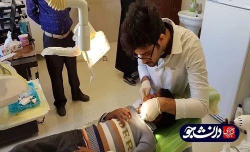 اردوی جهادی بسیج دانشجویی علوم پزشکی هرمزگان