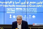 دکتر ستاری معاون رییس جمهور