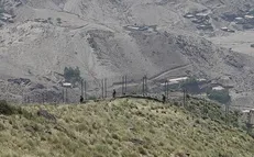 درگیری طالبان با نظامیان پاکستانی در مرز مشترک