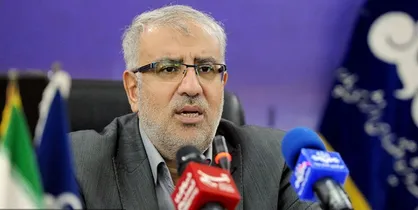 وزیر نفت: روزانه ۱۵۰ هزار بشکه نفت در هرمزگان تولید می&zwnj;شود