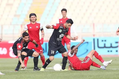 سرنوشت قهرمانی نیم&zwnj;فصل در دست پرسپولیس