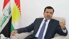 استعفای رئیس پارلمان اقلیم کردستان عراق