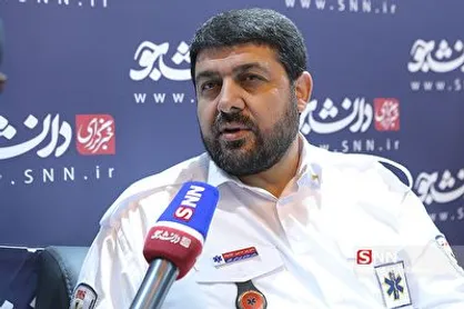 خاطره جالب رئیس سازمان اورژانس کشور از امدادرسانی به یک پیرمرد کشاورز
