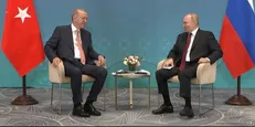 رهبران روسیه و ترکیه حملات رژیم صهیونیستی علیه ایران را محکوم کردند