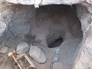 باستان‌شناس: کارشناس گنج‌یاب وجود خارجی ندارد/ آسیب‌های حفاری خیلی گسترده است و صرفا دزدیده شدن اشیاء نیست + فیلم