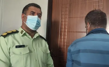 کلاهبرداری ۲ میلیاردی با چک رمزدار و رسیدساز جعلی/ متهم دستگیر شد