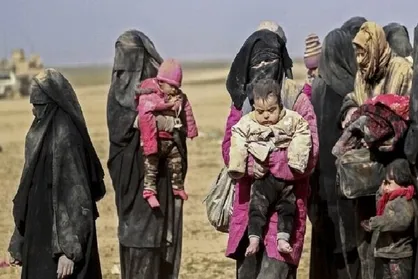 بازگشت ۴۷ خانواده داعشی به غرب استان الأنبار