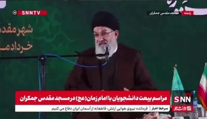 هاشم الحیدری: برخی آقایان در اتاق خلوت ولایی، اما روی منبر سکولار هستند/ یکی از چالش&zwnj;های جهاد تبیین مسئله پیشرفت است