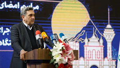 حناچی: ضرورت توسعه وسایل حمل و نقل شهری برقی / میزان آلاینده&zwnj;های تهران کمتر شده است