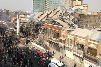 درسی از پلاسکو برای تهران و کلان شهر&zwnj;ها