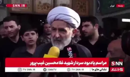 حجت&zwnj;الاسلام طائب: نیرو&zwnj;های مسلح ما آماده پاسخی سخت و پشیمان&zwnj;کننده به متجاوز هستند / دستگاه&zwnj;های اطلاعاتی در آمادگی لازم هستند+فیلم