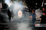 دسته عزاداری روز عاشورا حسینی