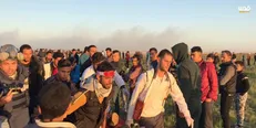 ۴۳ زخمی در غزه و کرانه باختری در درگیری فلسطینیان با نظامیان صهیونیست
