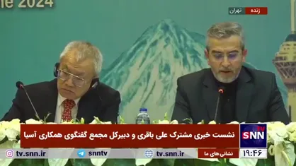 باقری: هر چند برخی کشورها از فهرست خریداران انرژی ایران حذف شدند اما ایران همچنان خریدارانی در نقاط مختلف جهان در اختیار دارد