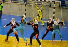 بازگشت البرز به لیگ برتر هندبال بانوان