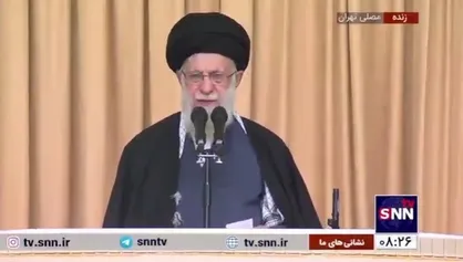 رهبر انقلاب: رژیم صهیونیستی زورش به مقاومت نمی&zwnj;رسد به جان کودکان و زنان و پیرمرد&zwnj;ها می&zwnj;افتد