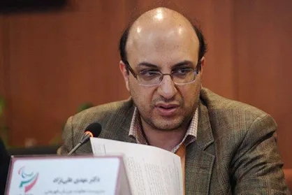 توضیحات علی نژاد درمورد انتخاب مدیرعامل جدید استقلال