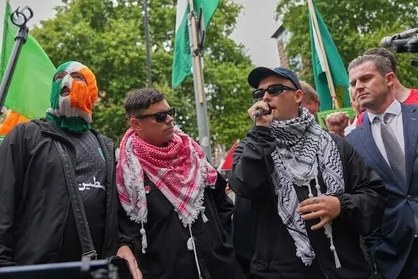 ممنوعیت ورود گروه موسیقی حامی فلسطین به کانادا