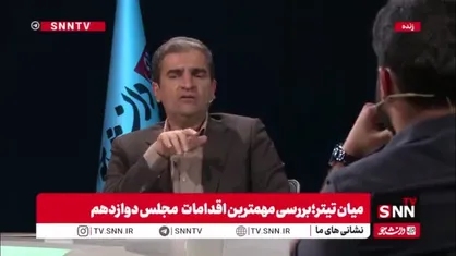 قاضی زاده هاشمی: فرهنگ ایرانی به خاطر سودجویی عده&zwnj;ای خاص به تاراج می&zwnj;رود