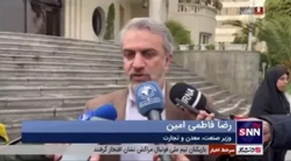 فاطمی امین: نرخ ارز بر مواد اولیه و قطعات خودرو تاثیر مستقیم دارد