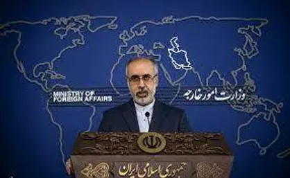 مخالف تغییر مرزهای بین&zwnj;المللی و حضور بیگانگان در منطقه هستیم