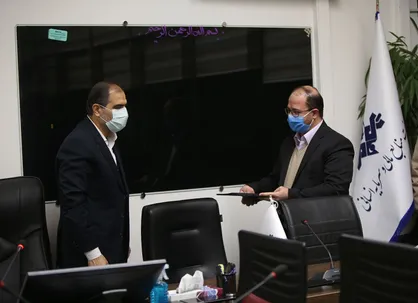 مدیرعامل جدید انتشارات سروش منصوب شد