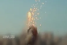ضربه جدید مقاومت فلسطین به نظامیان اسرائیلی با بمب ضدزره