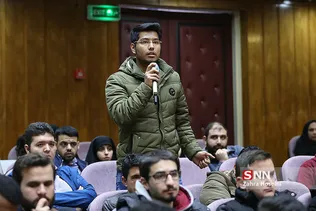 جشن نوروز دانشجویان خارجی دانشگاه خواجه نصیر