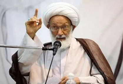 شیخ عیسی قاسم: معامله قرن می&lrm;خواهد وجدان امت&zwnj;ها را آزمایش کند